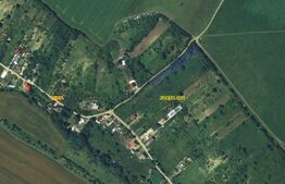 Teren intravilan, 1500 mp  in Turda