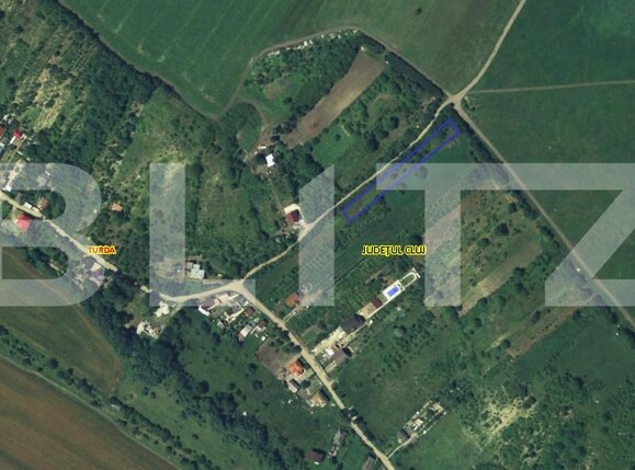 Teren de vânzare Vest - 180431TV | BLITZ Turda | Poza4