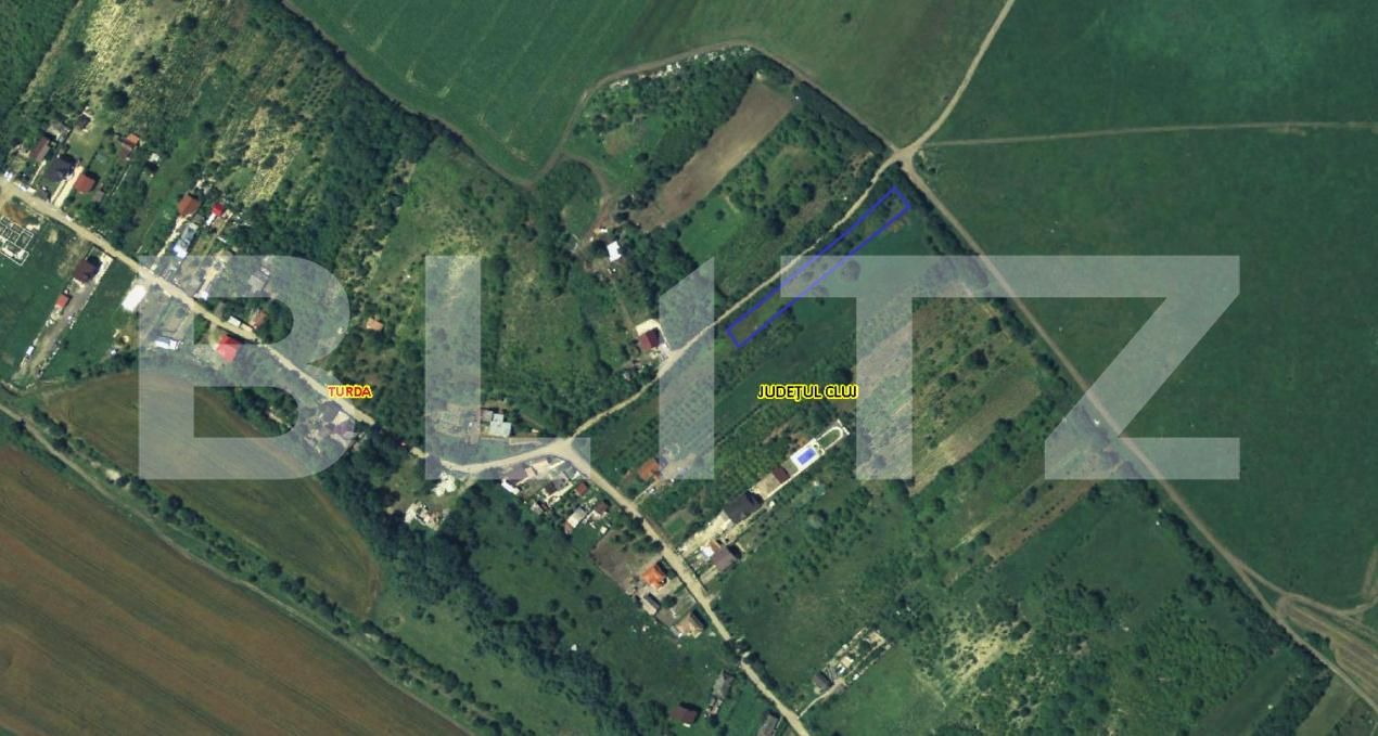 Teren de vânzare Vest - 180431TV | BLITZ Turda | Poza4