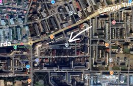 Apartament cu 3 camere de vânzare în Turda lângă Calea Victoriei