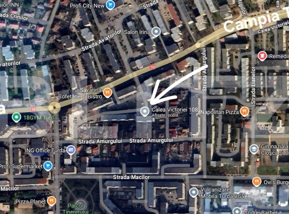 Apartament de vânzare 3 camere Central - 181557AV | BLITZ Turda | Poza9