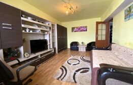 Locație excelenta: apartament 2 camere, 62 mp, zona Materna, Turda