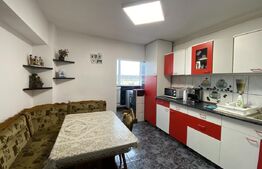 Locație excelenta: apartament 2 camere, 62 mp, zona Materna, Turda