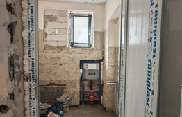 Garsoniera complet renovata, 22 mp, zona Centrala Turda