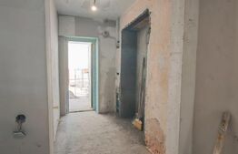 Garsoniera complet renovata, 22 mp, zona Centrala Turda