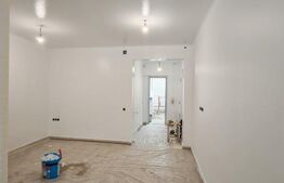 Garsoniera complet renovata, 22 mp, zona Centrala Turda