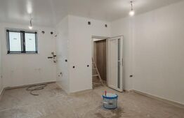 Garsoniera complet renovata, 22 mp, zona Centrala Turda