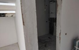 Casa individuala semifinisata 190 mp, teren 382 mp, proximitate Salina Turda