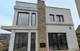 Casa individuala semifinisata 190 mp, teren 382 mp, proximitate Salina Turda