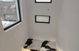 Casa individuala semifinisata 190 mp, teren 382 mp, proximitate Salina Turda