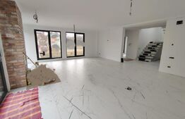 Casa individuala semifinisata 190 mp, teren 382 mp, proximitate Salina Turda