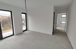 Casa individuala semifinisata 190 mp, teren 382 mp, proximitate Salina Turda