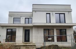 Casa individuala semifinisata 190 mp, teren 382 mp, proximitate Salina Turda