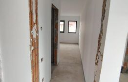 Casa individuala semifinisata 190 mp, teren 382 mp, proximitate Salina Turda