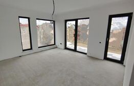 Casa individuala semifinisata 190 mp, teren 382 mp, proximitate Salina Turda