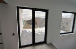 Casa individuala semifinisata 190 mp, teren 382 mp, proximitate Salina Turda