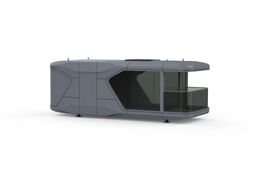  Casă tip Capsula de la View Box Houses - modelul Amalfi 