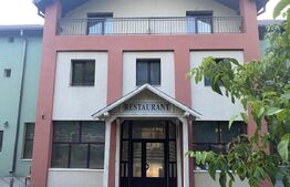 Exclusivitate! Hotel Restaurant 1700 mp utili, 8200 mp teren, langa Turda