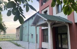 Exclusivitate! Hotel Restaurant 1700 mp utili, 8200 mp teren, langa Turda