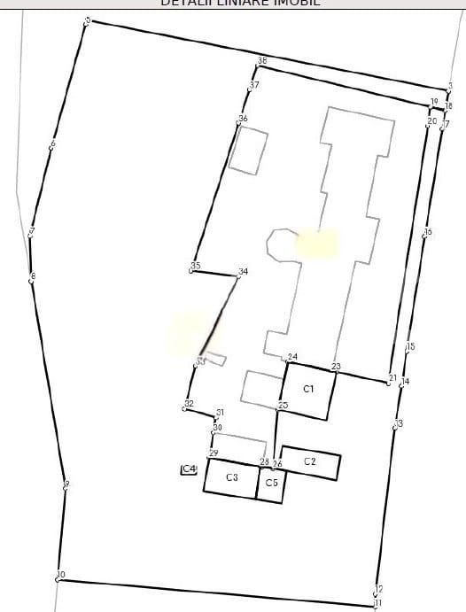 Spațiu comercial de vânzare Sud - 186344SVC | BLITZ Turda | Poza6