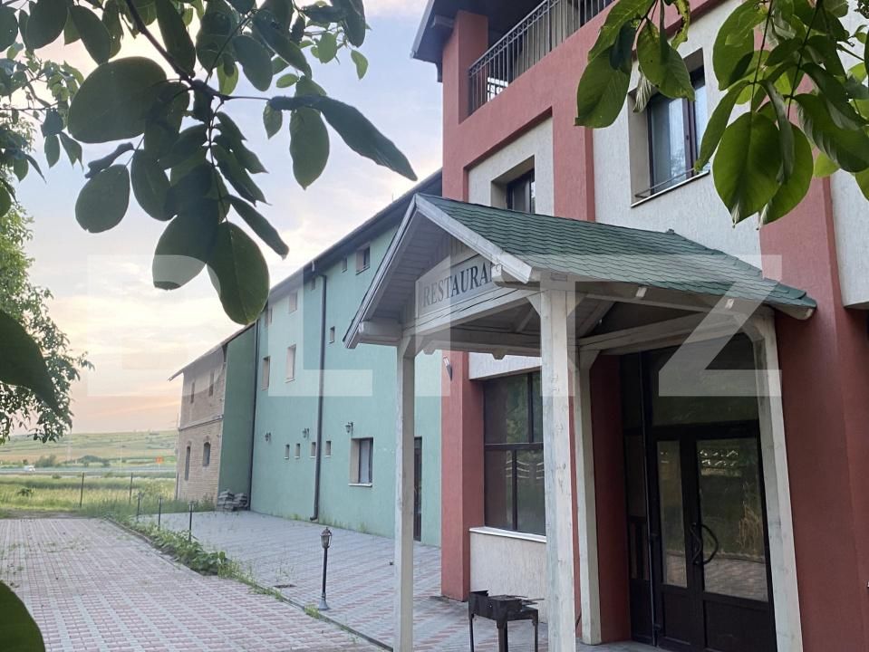 Spațiu comercial de vânzare Sud - 186344SVC | BLITZ Turda | Poza3