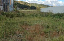 Teren intravilan, 1200 mp in Turda, zona Poiana