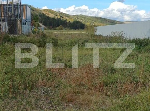 Teren de vânzare Est - 186386TV | BLITZ Turda | Poza1