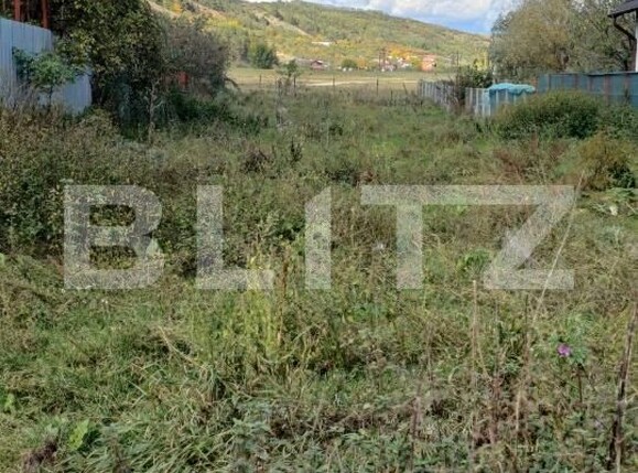 Teren de vânzare Est - 186386TV | BLITZ Turda | Poza2