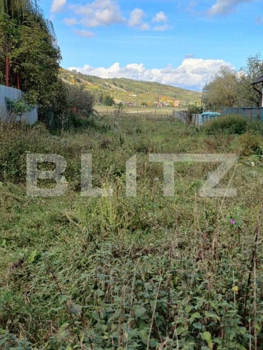 Teren de vânzare Est - 186386TV | BLITZ Turda | Poza2