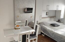 Garsoniera de vanzare, 26.68 mp, la cheie, zona Materna