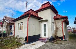 Casa individuală cu 3 camere, zona Poiana