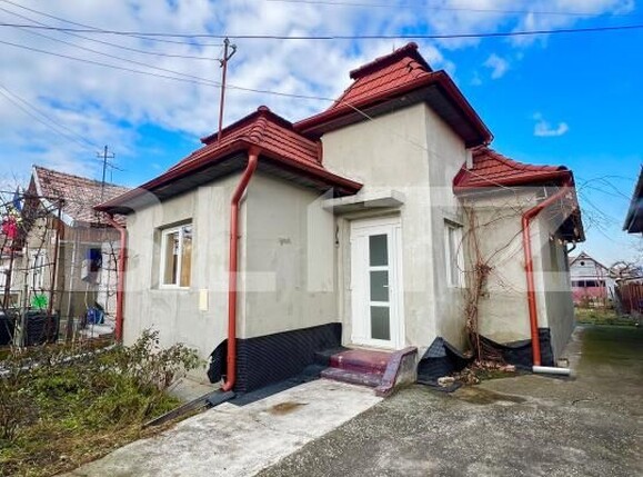 Casa de vânzare 3 camere Est - 187477CV | BLITZ Turda | Poza1