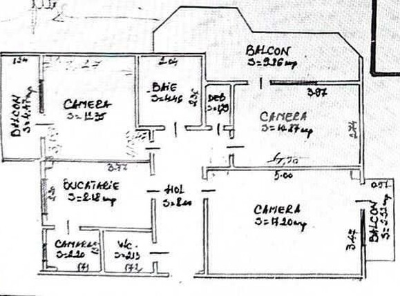 Apartament de vânzare 3 camere Central - 188376AV | BLITZ Turda | Poza11