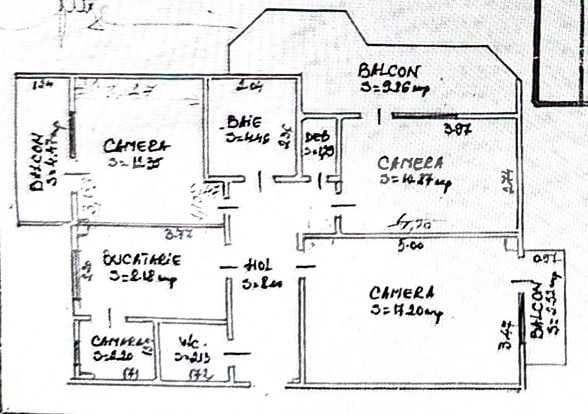 Apartament de vânzare 3 camere Central - 188376AV | BLITZ Turda | Poza11