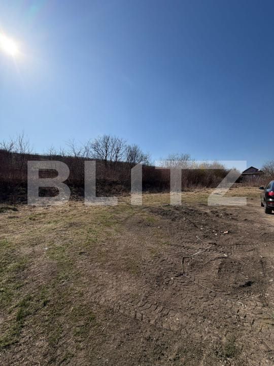 Teren de vânzare Vest - 190520TV | BLITZ Turda | Poza2