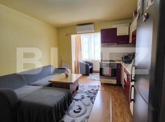 Apartament de vânzare 2 camere Vest - 191442AV | BLITZ Turda | Poza2