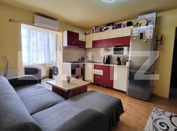 Apartament de vânzare 2 camere Vest - 191442AV | BLITZ Turda | Poza1