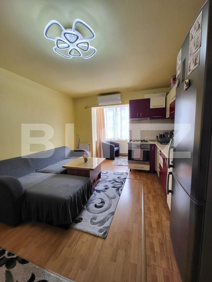Apartament de vânzare 2 camere Vest - 191442AV | BLITZ Turda | Poza2