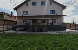 Duplex 267 mp, teren 374 mp, in Poiana