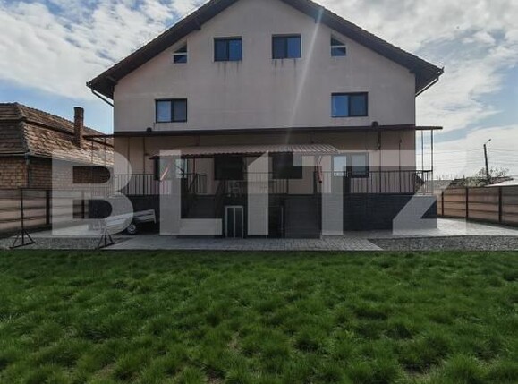 Casa de vânzare 3 camere Est - 192797CV | BLITZ Turda | Poza1