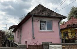 Casa cu 2 camere, 64 mp, zona Turda Noua 