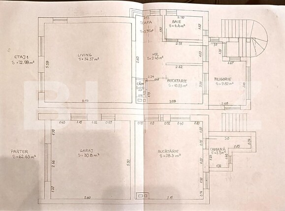 Casa de vânzare 7 camere Central - 192955CV | BLITZ Turda | Poza25