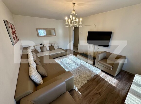 Apartament de închiriat 4 camere Central - 192956AI | BLITZ Turda | Poza2