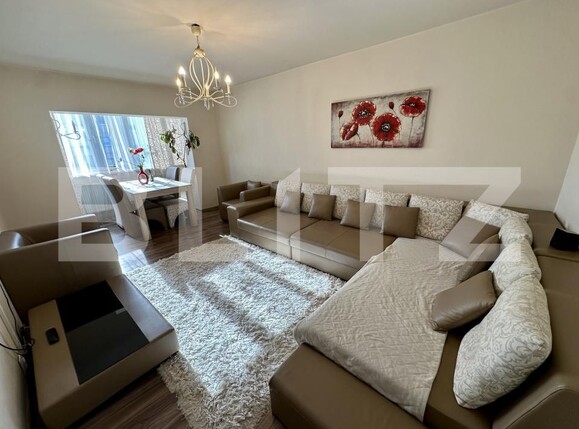 Apartament de închiriat 4 camere Central - 192956AI | BLITZ Turda | Poza1