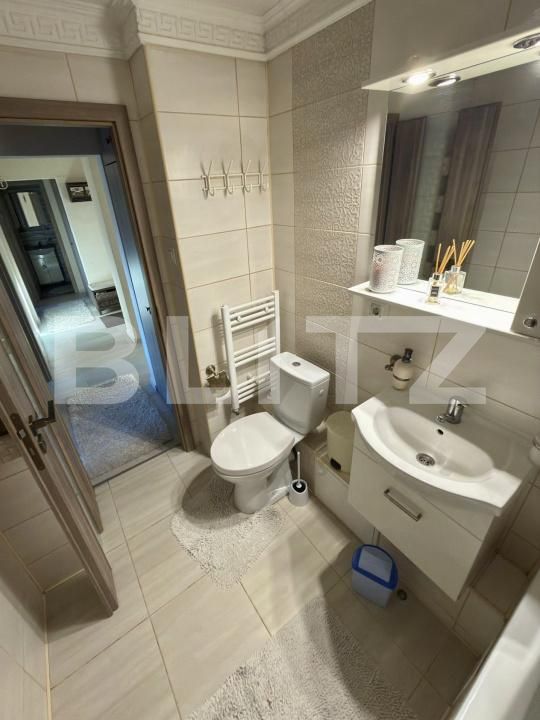 Apartament de închiriat 4 camere Central - 192956AI | BLITZ Turda | Poza12