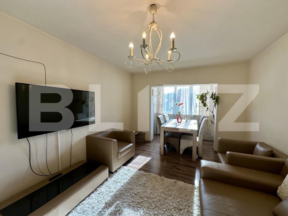 Apartament de închiriat 4 camere Central - 192956AI | BLITZ Turda | Poza3