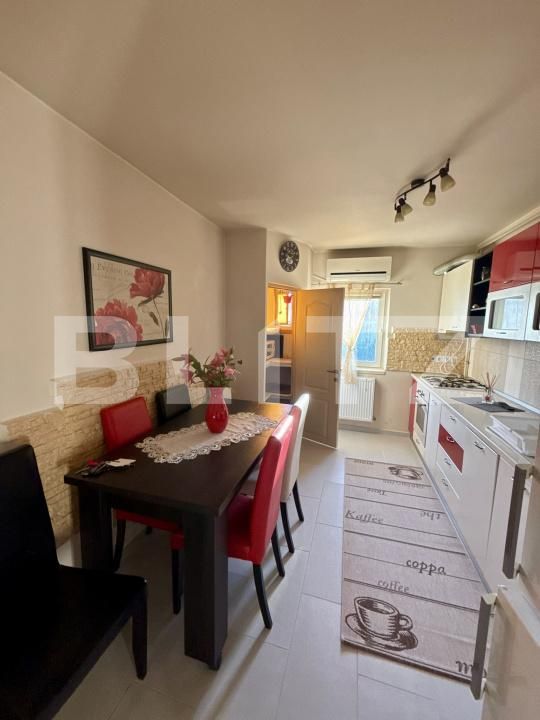 Apartament de închiriat 4 camere Central - 192956AI | BLITZ Turda | Poza4