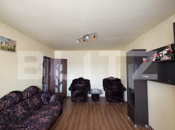 Apartament de închiriat 3 camere Sud-Est - 192986AI | BLITZ Turda | Poza1