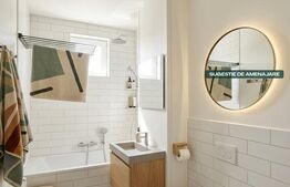 Apartament renovabil, 2 camere, 46 mp, Micro II