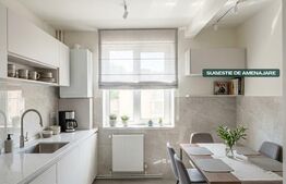 Apartament renovabil, 2 camere, 46 mp, Micro II